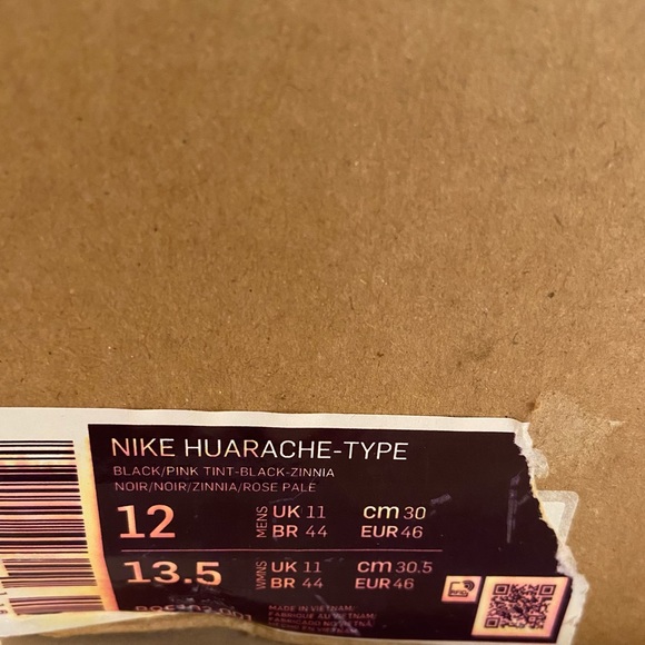 COPY - Nike Huarache-type/prototype N.354(2nd pair) main image 7
